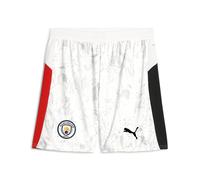 PUMA Shorts KIDSUPER x MANCHESTER CITY da uomo, Sport, Bianco/Nero, 3XL 3XL
