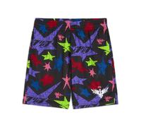 PUMA Shorts LaMelo Star Vision 7" da uomo, Accessori, Nero, S S