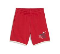 PUMA Shorts Little Runners per bambini, Accessori, Rosso, 2-3Y 2-3Y