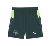 PUMA Shorts Manchester City 25/26 da uomo, Accessori, Verde, L L