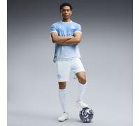 PUMA Pantaloncini da Calcio Manchester City Uomo 2026/27 - Azzurro - M