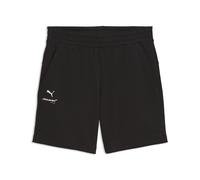 Shorts McLAREN RACING Essentials da uomo Nero Pantaloncino Sportivo Cotone Nuovo
