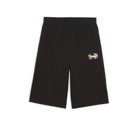 Pantaloncini Puma Con Stampa MID90s Bambina 691732