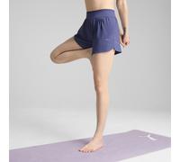 PUMA Shorts MOVE CLOUDSPUN da donna, Abbigliamento, Blu Crystal, XL XL