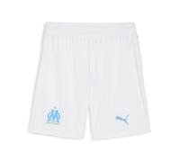 Puma Olympique Marseille 25/26 Replica Shorts Bianco M Uomo