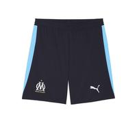 PUMA Shorts Olympique de Marseille 25/26 da uomo, Accessori, Blu, S S