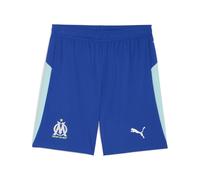 PUMA Shorts Olympique de Marseille 25/26 da uomo, Accessori, Blu, XS XS