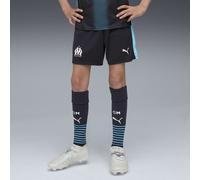 PUMA Shorts Olympique de Marseille 25/26 per ragazzi, Abbigliamento, Blu, 15-16Y 15-16Y