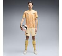 PUMA Shorts Palermo Calcio 26/27 da uomo, Abbigliamento, Beige, M M