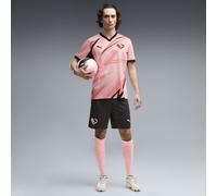 PUMA Shorts Palermo Calcio 26/27 da uomo, Abbigliamento, Nero, S S