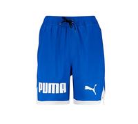PUMA Shorts Pantaloncini, Blu 07, S Uomo