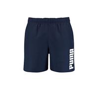 PUMA Shorts Pantaloncini, Navy 04, L Uomo