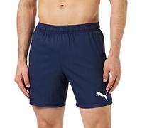 Costume Puma Swim Mid blu scuro - M