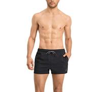 PUMA Shorts Pantaloncini, Nero 01, S Uomo