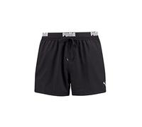 PUMA Shorts Pantaloncini, Nero 02, S Uomo