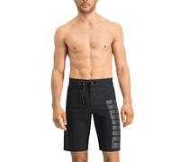 Costume da bagno da uomo Puma Long Board Shorts Taglia: L / Colore: nero