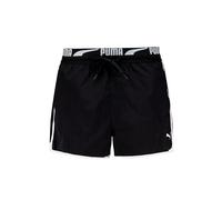 PUMA Shorts Pantaloncini, Nero 07, M Uomo