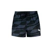 PUMA Shorts Pantaloncini, Nero 09, M Uomo