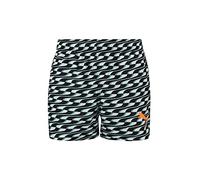 PUMA Shorts Pantaloncini, Nero (Black Combo 758), M Uomo