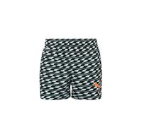 PUMA Shorts Pantaloncini, Nero (Black Combo 758), XL Uomo
