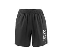 PUMA Shorts Pantaloncini, Nero, XL Uomo