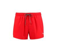 PUMA Shorts Pantaloncini, Rosso 01, XXL Uomo