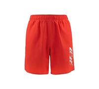 PUMA Shorts Pantaloncini, Rosso, S Uomo