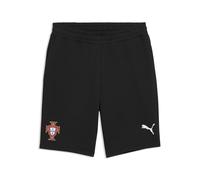 PUMA Shorts Portogallo ftblCulture da uomo, Accessori, Nero, M M