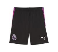 PUMA Shorts Premier League Brilliance da uomo, Sport, Nero/Bianco, XL XL