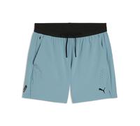 PUMA Shorts PWRMODE 5" da uomo, Accessori, Blu, 4XL 4XL