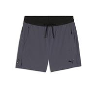 PUMA Shorts PWRMODE 5" da uomo, Accessori, Grigio, 3XL 3XL