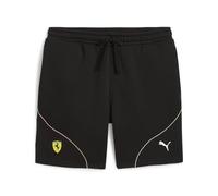 PUMA Shorts Scuderia Ferrari Motorsport Race da Uomo M Black