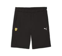 PUMA Shorts Scuderia Ferrari PM1 da uomo, Accessori, Nero, XS XS
