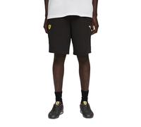 PUMA Shorts Scuderia Ferrari PM1 da Uomo XXL, Black