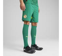 PUMA Shorts Senegal 2025 da uomo, Abbigliamento, Sport Verde/Electric Lime, L L