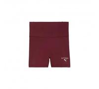 Puma Shorts Sportivi Train Hyrox Bordeaux Donna L