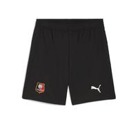 PUMA Shorts Stade Rennais FC 25/26 da uomo, Accessori, Nero, M M