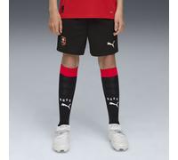 PUMA Shorts Stade Rennais FC 25/26 per ragazzi, Abbigliamento, Nero, 7-8Y 7-8Y