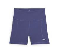 PUMA Shorts stretti a vita alta 5" CLOUDSPUN da donna, Sport, Blu Crystal, XXL XXL
