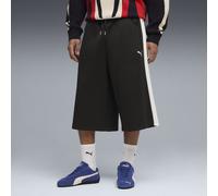 PUMA Shorts T7 dal taglio morbido 16” da uomo, Abbigliamento, Nero, L L