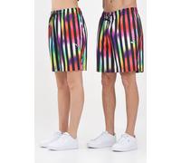 PUMA Shorts Unisex Nero Shorts sportivi Shorts sportivo EQUAL LOVE CONFEDERATION