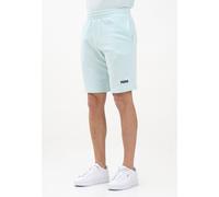 PUMA Shorts Uomo Blu Shorts sportivi Shorts sportivo Essentials Primavera estate