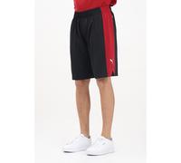 PUMA Shorts Uomo Nero Shorts sportivi Shorts sportivo Shot Blocker Primavera est