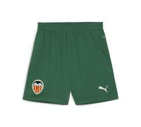 PUMA Shorts Valencia CF 24/25 per ragazzi, Abbigliamento, Vine/Rickie Arancione, 15-16Y 15-16Y