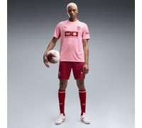 Puma Valencia Cf 26/27 Replica Home Shorts Rosa XL Uomo