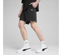 Puma Select Wardrobe Ess 7´´ Relaxed Fit Sweat Shorts Nero M Uomo