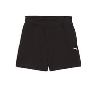 PUMA Shorts Wardrobe Essentials vestibilità comoda da donna, Accessori, Nero, L L