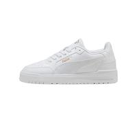 Puma Shuffle Downtown Bianco 402596 01 Scarpe Uomo Sportive Sneakers