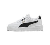 Puma Shuffle Downtown Bianco Nero Scarpe Donna Sportive Sneakers 403739 02