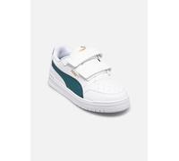 Puma - Shuffle Downtown Lo Bianco - Sneakers 28 Bianco